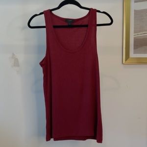 J. Crew ribbed tank